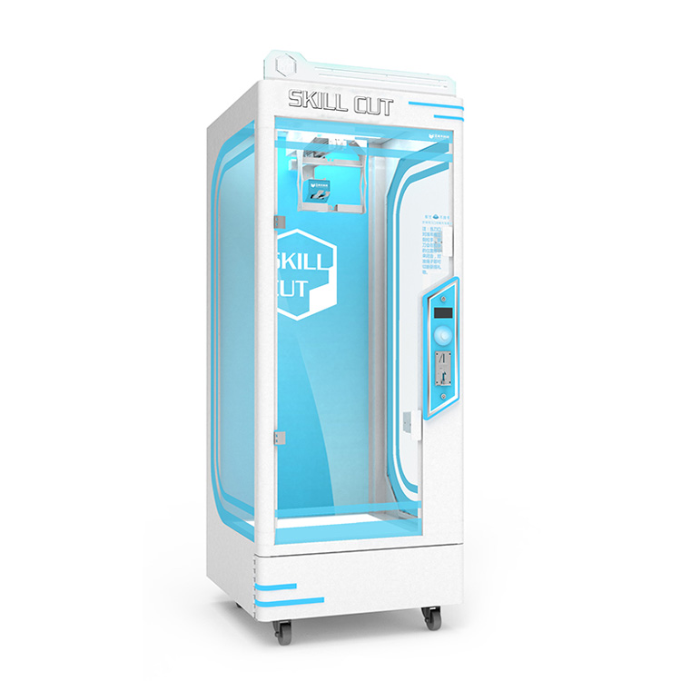 Magic Cut Prize Vending Machine