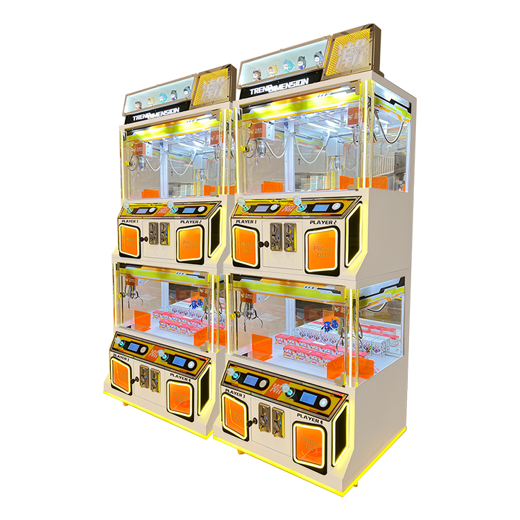 4P Mini Crane | Vending Machine