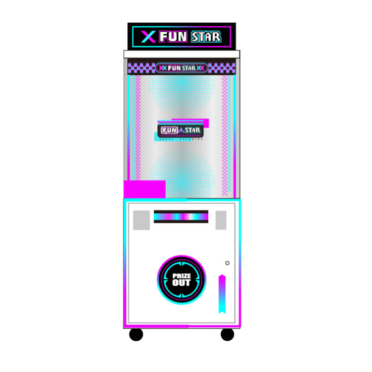 31″Fun Star hot sell claw machine