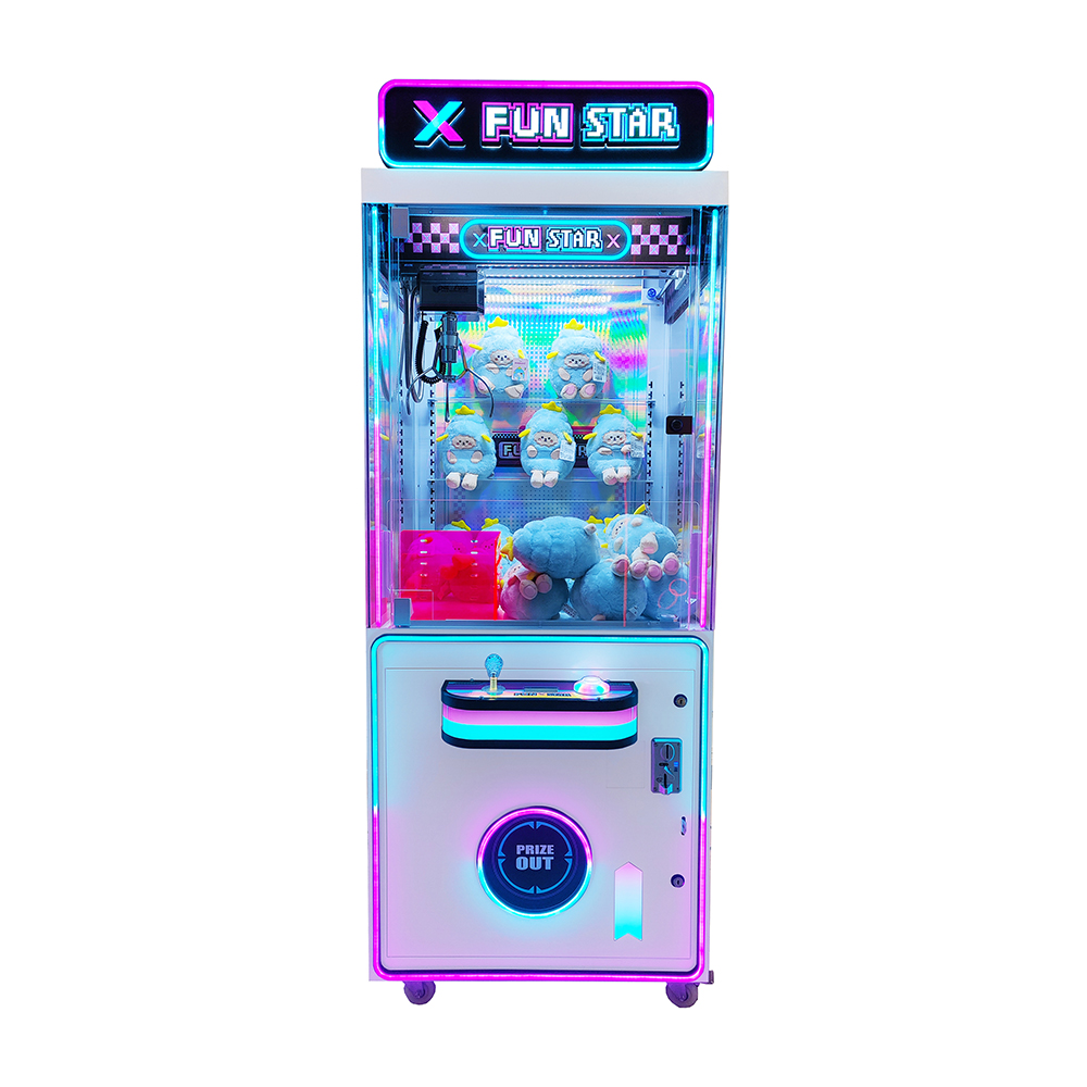 31"Fun Star hot sell claw machine