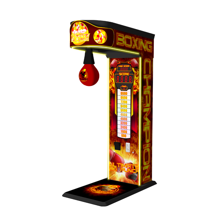 Boxing Champion Arcade Boxing Game Machine