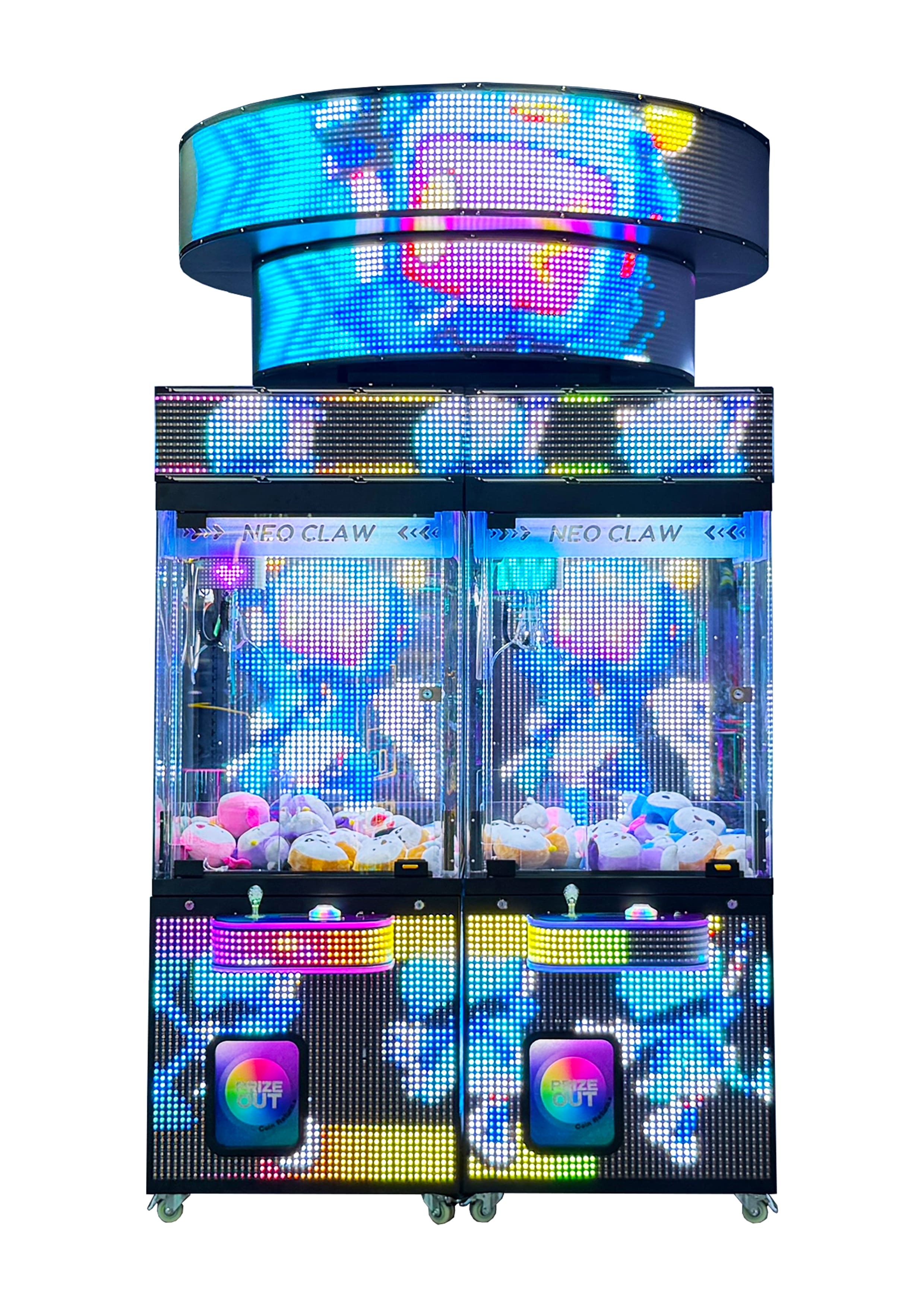 New Claw Pixel