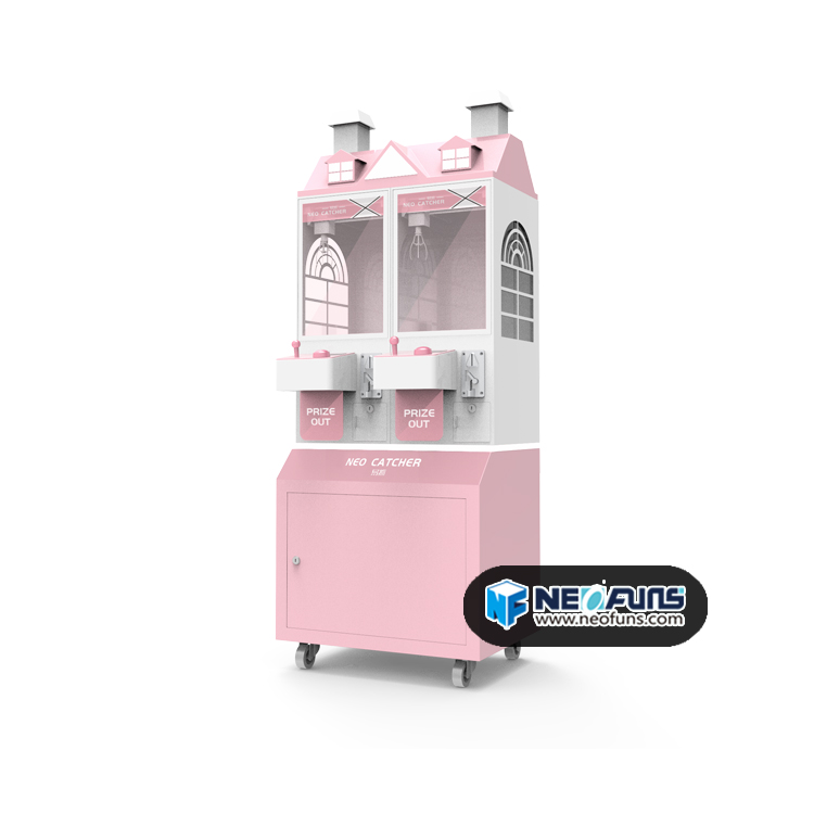claw machine small