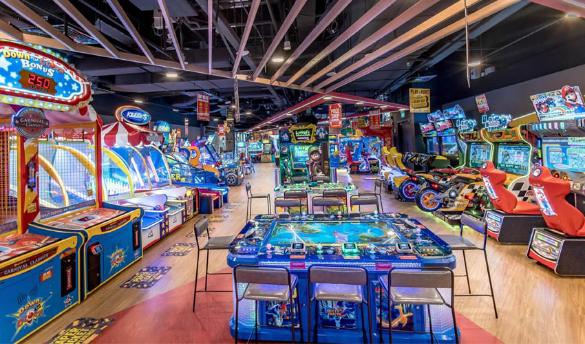 8 Best Amusement Arcade in the Philippines